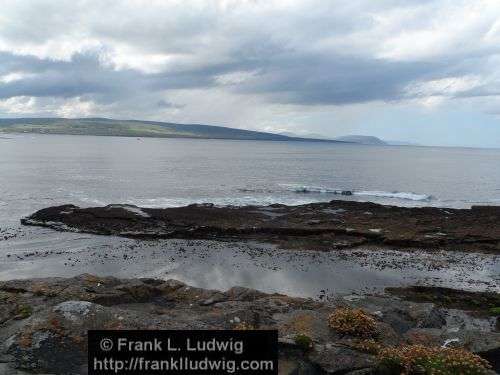 Around Downpatrick Head